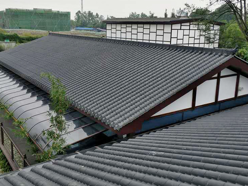 甘肃铝镁锰屋面板