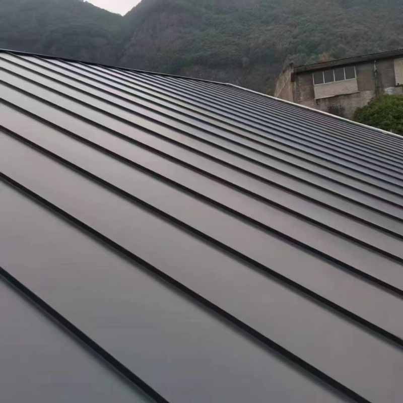 甘肃金属屋面板的应用场合及其优缺点？